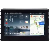Штатное головное устройство Toyota Alphard 3, Vellfire 2 2015-2023 (Левый руль с JBL, глянцевая) Teyes CC4 Pro 2K 12/256 10.36 дюймов RM-10-2285 на Android 13 (4G-SIM, DSP, QLed, AI)