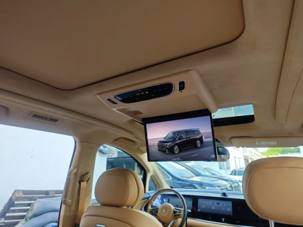 Потолочный монитор 15.6" с электроприводом ERGO ER15VH для VOYAH DREAM