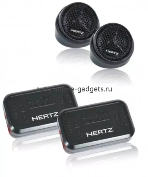 Hertz DSK 165.3 акустика компонентная 2-полосная