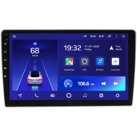 Штатное головное устройство Kia Sportage 2 2004-2008 Teyes CC2L PLUS 2/32 9 дюймов RM-9389 на Android 8.1 (DSP, IPS, AHD)