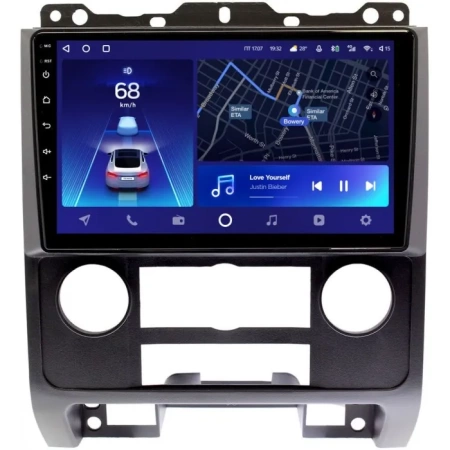 Штатное головное устройство Teyes CC2L PLUS 2/32 9 дюймов RM-9279 для Ford Escape 2 2007-2012 (черная) на Android 8.1 (DSP, IPS, AHD)