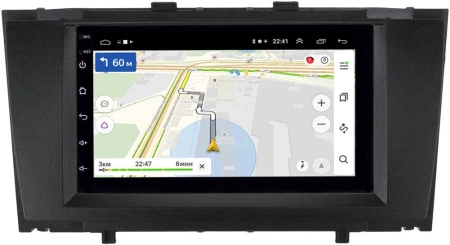 Toyota Avensis 3 2008-2015 OEM на Android 10 (CarPlay, AHD, 1/32) (RK7-RP-TYAV25XF-177)