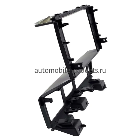 Штатное головное устройство Teyes CC2 PLUS 4/32 9 дюймов RM-9-4007 для Infiniti M25, M37, M56 2010-2013, Q70 2013-2019 (Тип B, для авто с кнопкой TEL) на Android 10 (4G-SIM, DSP, QLed)