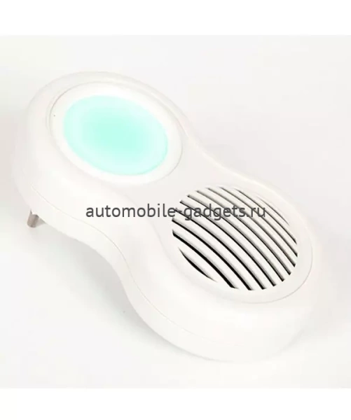 Ультразвуковой отпугиватель мышей и крыс "Weitech-WK240"