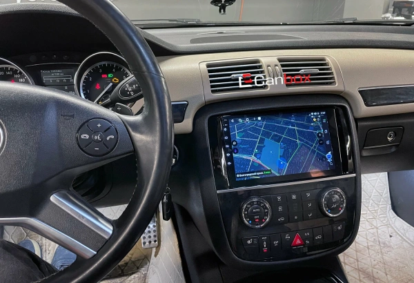 Магнитола для Mercedes R класс Parafar на Андроид 12.0 PF212RGx