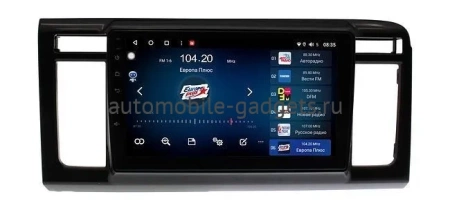 Магнитола Vaycar 09V3 для HONDA N-WGN 2013-2019 (Андроид, 4+32Гб)