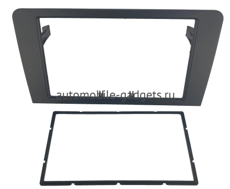 Магнитола в штатное место 2 din Audi A3 (8P) 2003-2013 Canbox 1.5/32 на Android 10 (RS7-RP-ADA303B-56) (IPS, DSP, CarPlay)