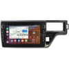 Штатная магнитола Canbox H-Line 7837-1099 для Honda Stepwgn 5 2015-2022 на Android 10 (4G-SIM, 4/64, DSP, QLed) С крутилками