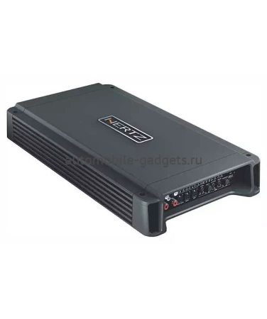 5-канальный усилитель Hertz HCP 5D