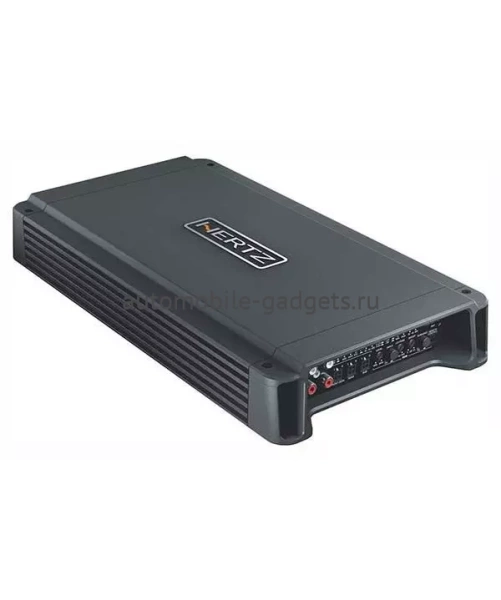 5-канальный усилитель Hertz HCP 5D