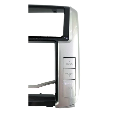 Штатная магнитола Canbox PRO-Line 2K 4252-9-0138 для Toyota Land Cruiser Prado 150 2009-2013 (для авто с 360, Navi и JBL Synthesis, глянцевая) на Android 13 (4G-SIM, 8/256, DSP, QLed)