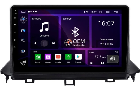 Hyundai Casper 2021-2024 Canbox GT9-0320 2/32 Android 10 (IPS, DSP, CarPlay)