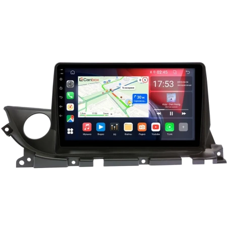Штатная магнитола Mazda 6 (GJ) 2018-2024, Atenza 2022-2023 Canbox RS9-1403 1.5/32 Android 10 (IPS, DSP, CarPlay)