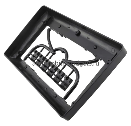 Штатная магнитола GAZ Газел НН (Gazele NN) 12.3 дюйма Canbox H-Line 7815-9-930 на Android 10 (4G-SIM, 6/128, DSP, QLed) BMW Style