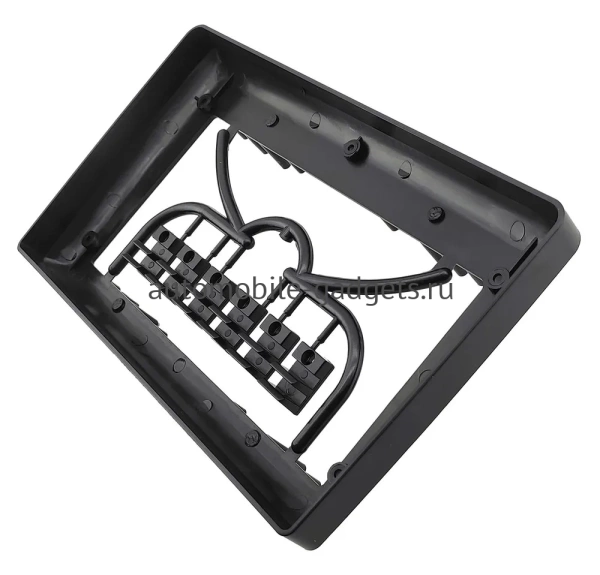 Штатная магнитола GAZ Газел НН (Gazele NN) 12.3 дюйма Canbox M-Line 7811-9-930 на Android 10 (4G-SIM, 2/32, DSP, QLed) BMW Style