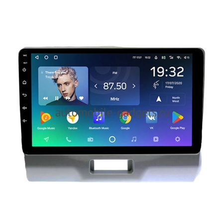 Штатное головное устройство Suzuki Hustler 2014-2019 Teyes SPRO PLUS 4/32 9 дюймов RM-9-1379 на Android 10 (4G-SIM, DSP, IPS)