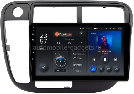 Штатное головное устройство Honda Civic 6 1995-2000 (без климата, левый руль) Teyes X1 WIFI 2/32 9 дюймов RM-9-0178 на Android 8.1 (DSP, IPS, AHD) Штатное головное устройство Honda Civic 6 1995-2000 (без климата, левый руль) Teyes X1 WIFI 2/32 9 дюймов RM-9-0178 на Android 8.1 (DSP, IPS, AHD)