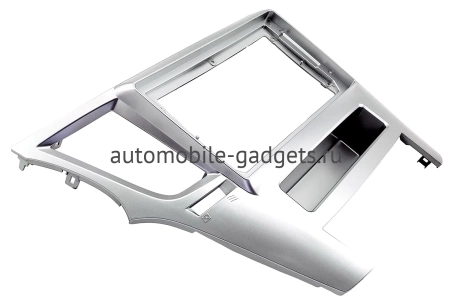 Штатная магнитола Subaru Legacy 5, Outback 4 2009-2014 (серебро, левый руль) Canbox M-Line 4544-9-0870 на Android 10 (4G-SIM, 2/32, DSP, QLed)