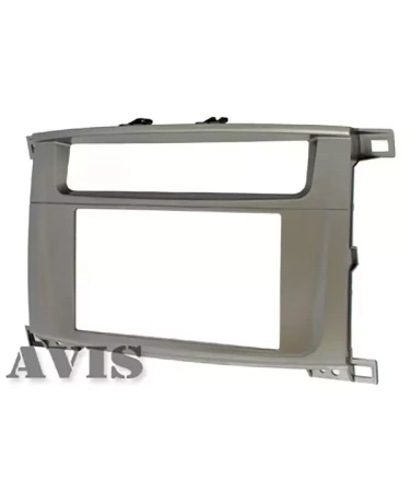 Переходная рамка AVIS Electronics AVS500FR (135) для LEXUS LX-470 (2002-2007), 2DIN
