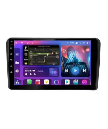FarCar S500 TM049M штатная магнитола для Audi A3 (8P) 2007-2013 на Android 12 c 2Gb, DSP, 4G
