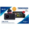 TrendVision TDR-721S EVO Видеорегистратор
