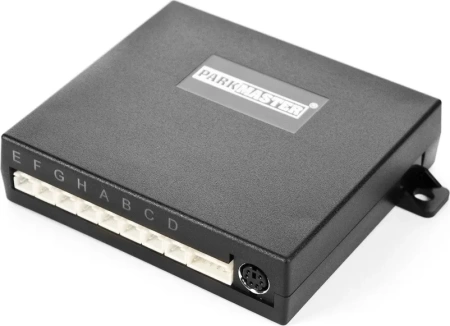 Парктроник Parkmaster 238 (на 8 датчиков) белого цвета