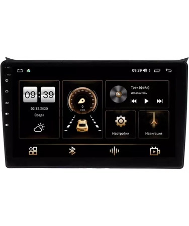 Штатная магнитола Hyundai i30 2 2011-2017 Canbox L-Line 4296-9-1399 на Android 10 (4G-SIM, 6/128, TS18, DSP, QLed)