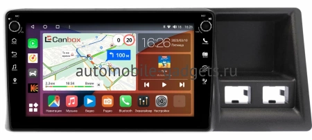 Honda Stepwgn 1999-2001 Canbox H-Line 7806-10-0193 на Android 10 (4G-SIM, 4/32, DSP, QLed) С крутилками Honda Stepwgn 1999-2001 Canbox H-Line 7806-10-0193 на Android 10 (4G-SIM, 4/32, DSP, QLed) С крутилками