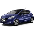 Peugeot 208 2012-2019