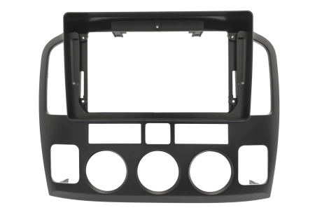 Штатная магнитола Suzuki Grand Vitara XL-7 2003-2006 (черная) Canbox H-Line 7833-9-0619 на Android 10 (4G-SIM, 4/64, DSP, IPS) С крутилками