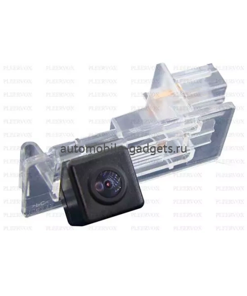 Pleervox PLV-CAM-REN05 камера заднего вида для Renault Fluence 2012+, Lada Vesta 2016+ Pleervox PLV-CAM-REN05 камера заднего вида для Renault Fluence 2012+, Lada Vesta 2016+