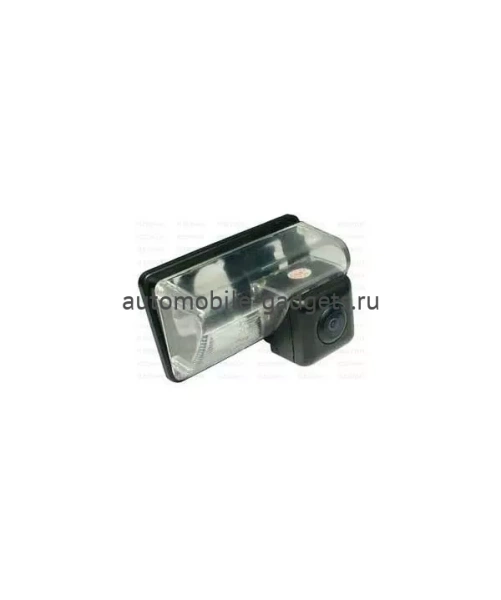 Pleervox PLV-CAM-TYC01 камера заднего вида для Toyota Corolla 2006+, Auris 2006+ Pleervox PLV-CAM-TYC01 камера заднего вида для Toyota Corolla 2006+, Auris 2006+