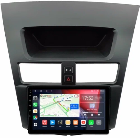 Штатная магнитола Canbox L-Line 4167-9-0774 для Mazda BT-50 2 2011-2020 на Android 10 (4G-SIM, 3/32, TS18, DSP, QLed)