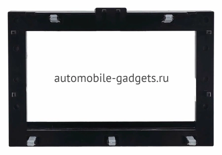 Штатная магнитола Canbox EVO 5811-9208 для Volkswagen Touareg 2002-2010 на Android 14 (4G-SIM, 6/128, DSP, QLed, AI, 360)