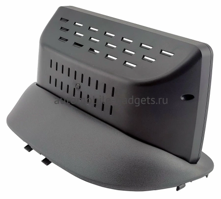 Штатная магнитола Mitsubishi Space Gear 1997-2007 (левый руль, взамен верхнего бардачка) Canbox H-Line 4197-9-0104 на Android 10 (4G-SIM, 8/128, DSP, QLed)