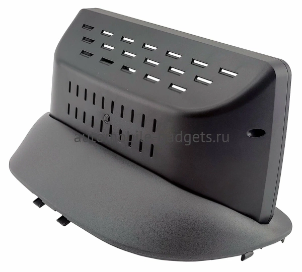 Штатная магнитола Mitsubishi Space Gear 1997-2007 (левый руль, взамен верхнего бардачка) Canbox M-Line 4542-9-0104 на Android 10 (4G-SIM, 4/64, DSP, QLed)