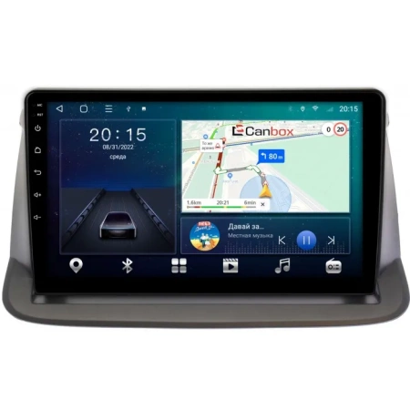 Штатная магнитола Honda Stepwgn 3 2005-2009 Canbox L-Line 4167-9-618 на Android 10 (4G-SIM, 3/32, TS18, DSP, QLed)