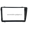 Магнитола в штатное место 2 din Honda Civic 7 2000-2006 (черная, правый руль) Canbox H-Line 5602-RP-11-509-266 на Android 10 (4G-SIM, 4/32, DSP, IPS) С крутилкой