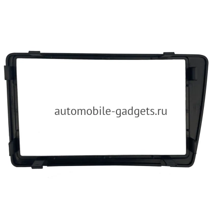 Магнитола в штатное место 2 din Honda Civic 7 2000-2006 (черная, правый руль) Canbox H-Line 5602-RP-11-509-266 на Android 10 (4G-SIM, 4/32, DSP, IPS) С крутилкой