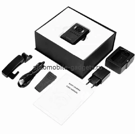 Персональный видеорегистратор Blackview X PRO 64 Гб