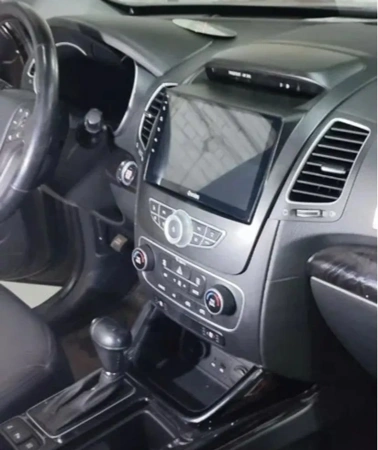 Kuberg OL-9794-2-EQ-2K Штатная магнитола для Kia Sorento 2012-2021 на Android 14 c 6GB, DSP, 4G