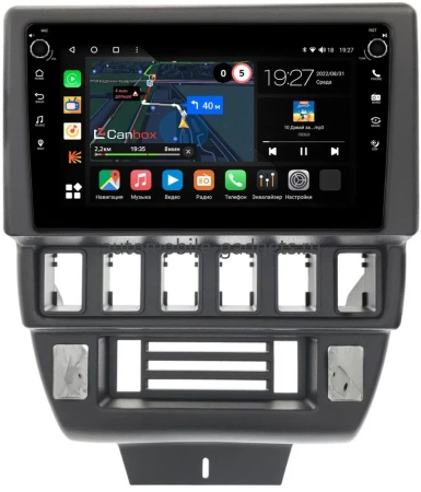 Lada Niva 2121, 2131 (4x4), ВИС 2346 1993-2019 Canbox M-Line 7801-9-1627 на Android 10 (4G-SIM, 2/32, DSP, IPS) С крутилками Lada Niva 2121, 2131 (4x4), ВИС 2346 1993-2019 Canbox M-Line 7801-9-1627 на Android 10 (4G-SIM, 2/32, DSP, IPS) С крутилками