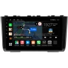 Hyundai Creta 2 2021-2024 (черная, глянцевая) Canbox M-Line 4543-10-2524 на Android 10 (4G-SIM, 2/32, DSP, QLed)