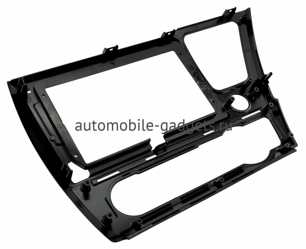 Honda Civic 9 4D 2013-2017 (глянцевая, левый руль, седан) OEM RK9-0131 Android 10 (CarPlay, AHD, 1/32)