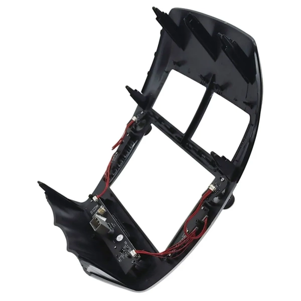 Mitsubishi ASX, Outlander Sport, RVR 3 2010-2019 (для авто без Rockford) OEM RK9-3752 на Android 10 (CarPlay, AHD, 1/32)