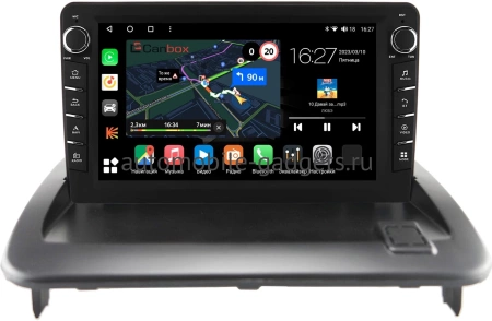 Volvo S40 2, V50, C30, C70 2 2005-2013 Canbox M-Line 7831-9-447 на Android 10 (4G-SIM, 2/32, DSP, IPS) С крутилками