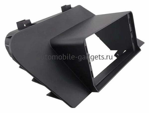 Штатная магнитола Lexus RX 270, RX 350, RX 450h 2008-2015 12,3 дюйма Carmedia HP-1211-C-OL-1051-Q на Android 12 (4G-SIM, 6/128, DSP, QLed) Mercedes Style