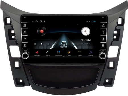 BYD Yuan 2016-2018 Canbox BGT9-1507 2/32 на Android 10 (IPS, DSP, CarPlay)