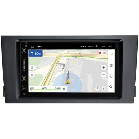 Audi A6 (C5), A6 (C5) Allroad, S6 (C5), RS6 (C5) 1997-2006 Canbox 2/32 на Android 10 (GT5510-RP-ADA602C-63)