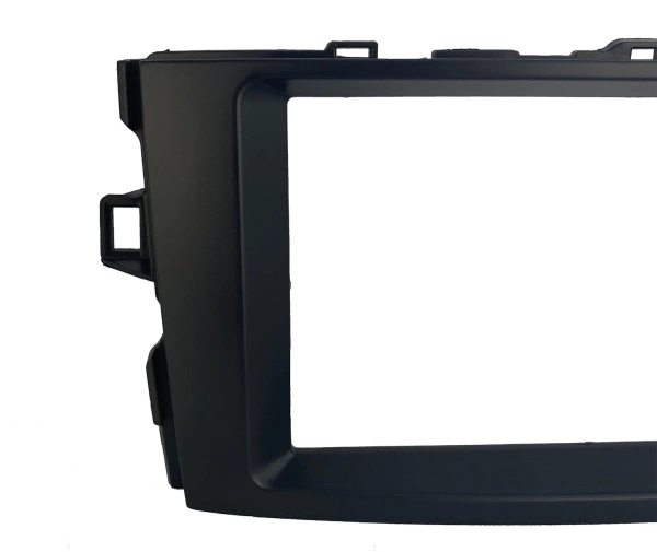 Магнитола в штатное место 2 din Toyota Auris 2006-2012 Canbox Logic-i3 5732-RP-TYAU15XB-176 на Android 11 (4G-SIM, 8/256, DSP, QLed, 360) (173х98)